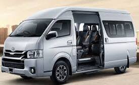 if you have group or big family you can take this car for 15 seter